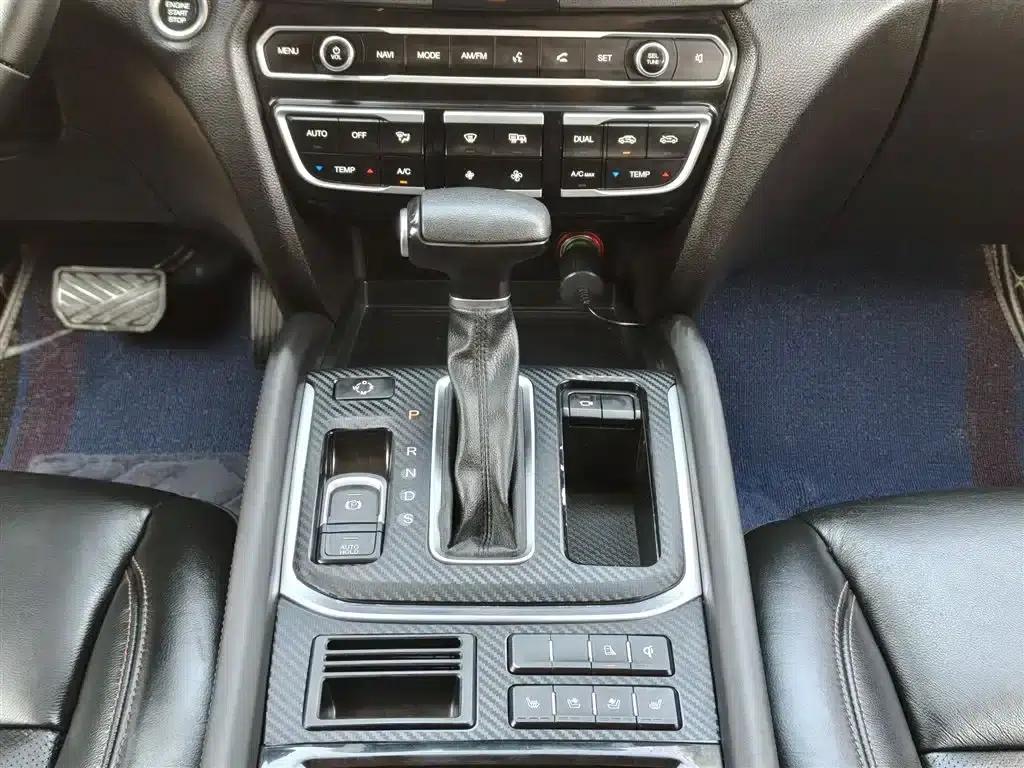 Trumpchi GS7 2017 320T 2WD Luxury Intelligent Connectivity Edition — миниатюра 6