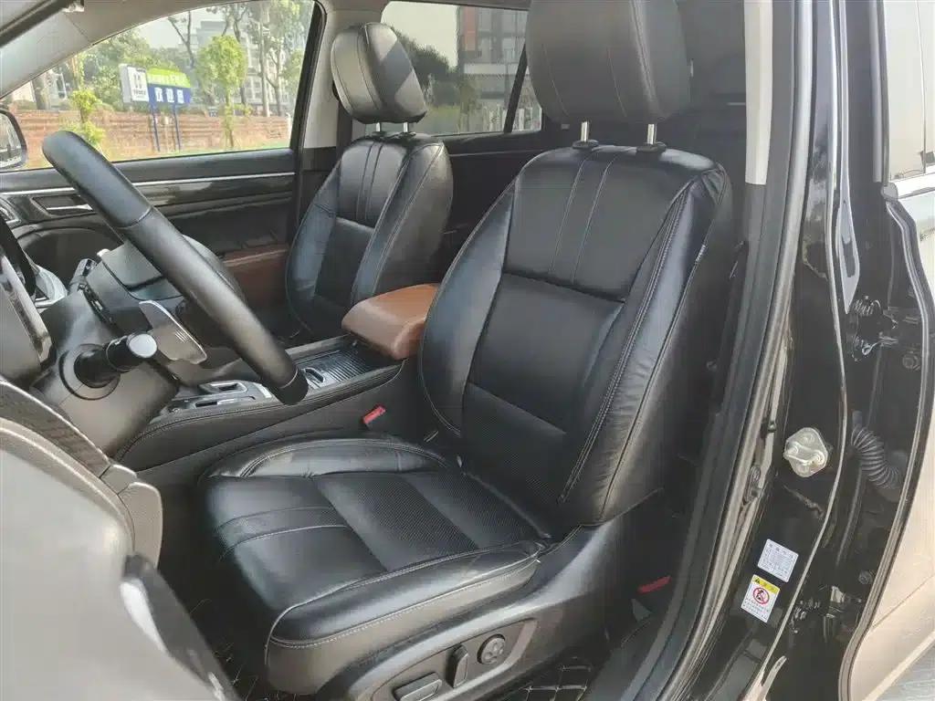 Trumpchi GS7 2017 320T 2WD Luxury Intelligent Connectivity Edition — миниатюра 7