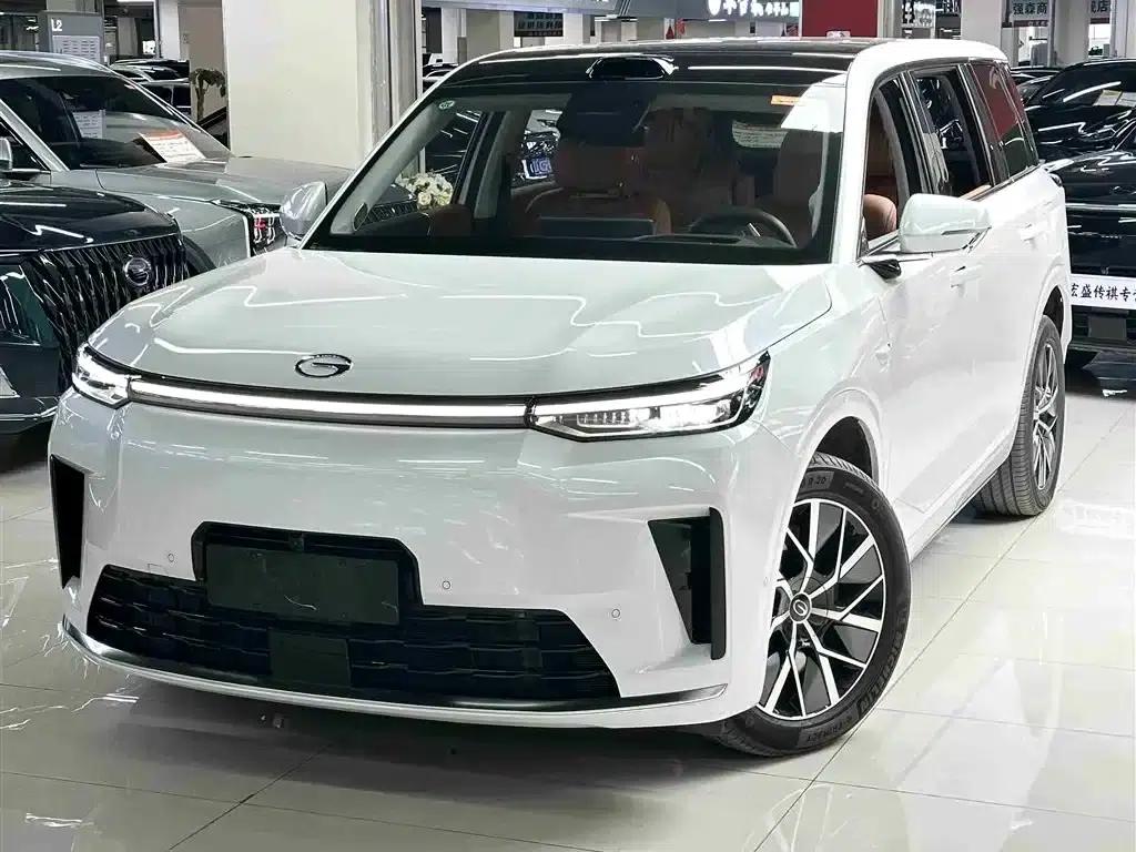 Trumpchi S9 2025 Model, Qiankun Ultra 6-Seater — миниатюра 1
