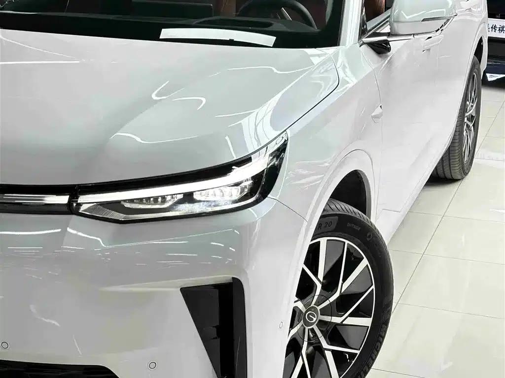 Trumpchi S9 2025 Model, Qiankun Ultra 6-Seater — миниатюра 2