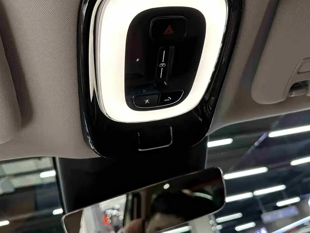 Trumpchi S9 2025 Model, Qiankun Ultra 6-Seater — миниатюра 16