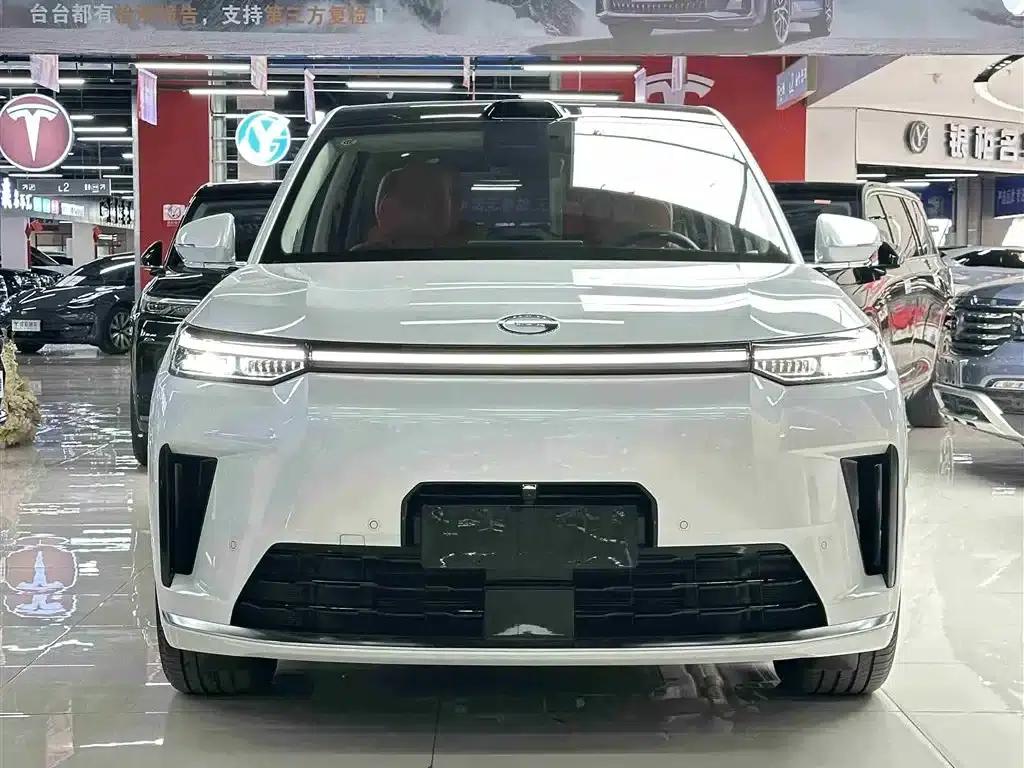 Trumpchi S9 2025 Model, Qiankun Ultra 6-Seater — миниатюра 3