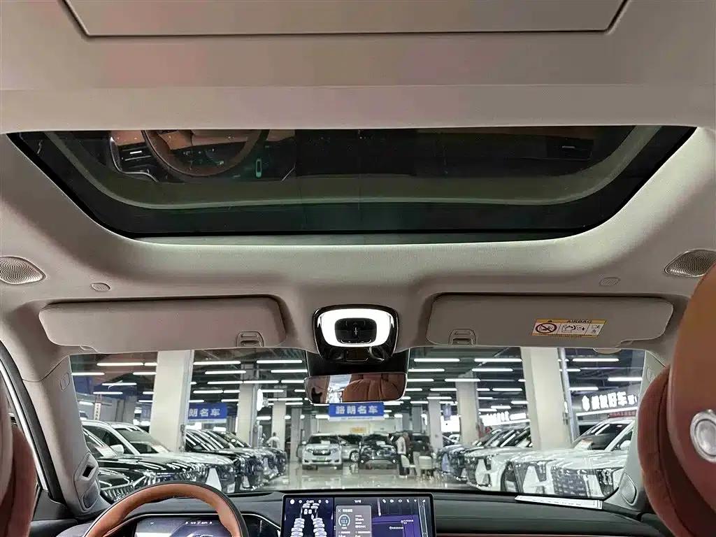 Trumpchi S9 2025 Model, Qiankun Ultra 6-Seater — миниатюра 22