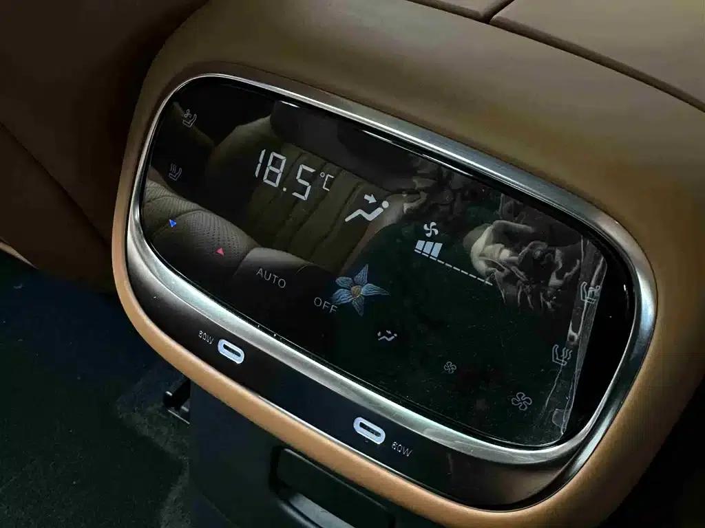 Trumpchi S9 2025 Model, Qiankun Ultra 6-Seater — миниатюра 24
