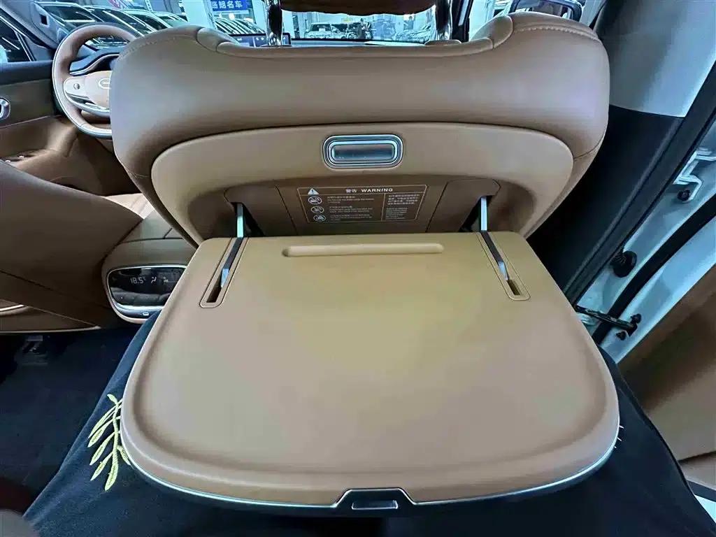 Trumpchi S9 2025 Model, Qiankun Ultra 6-Seater — миниатюра 25
