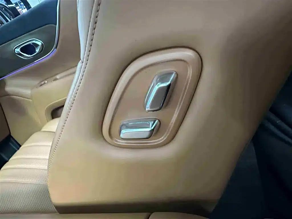 Trumpchi S9 2025 Model, Qiankun Ultra 6-Seater — миниатюра 26