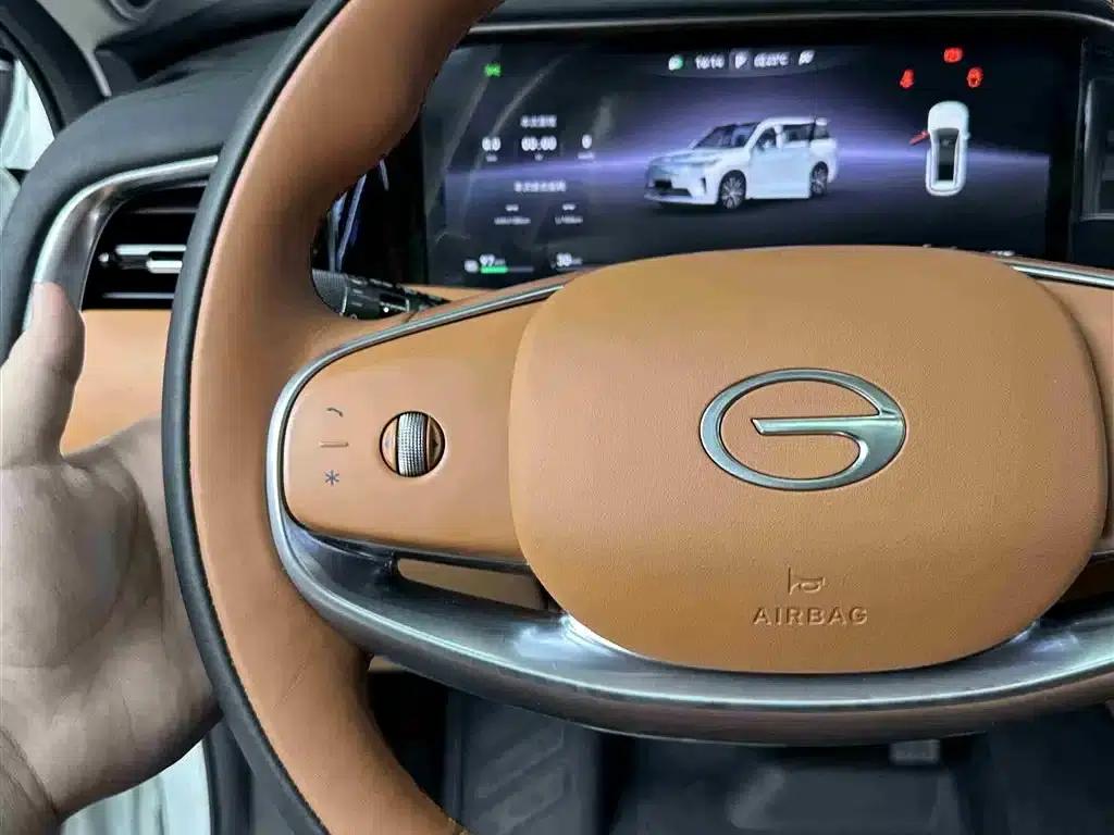Trumpchi S9 2025 Model, Qiankun Ultra 6-Seater — миниатюра 27
