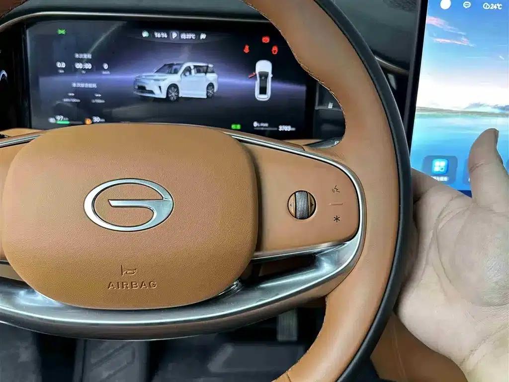 Trumpchi S9 2025 Model, Qiankun Ultra 6-Seater — миниатюра 28