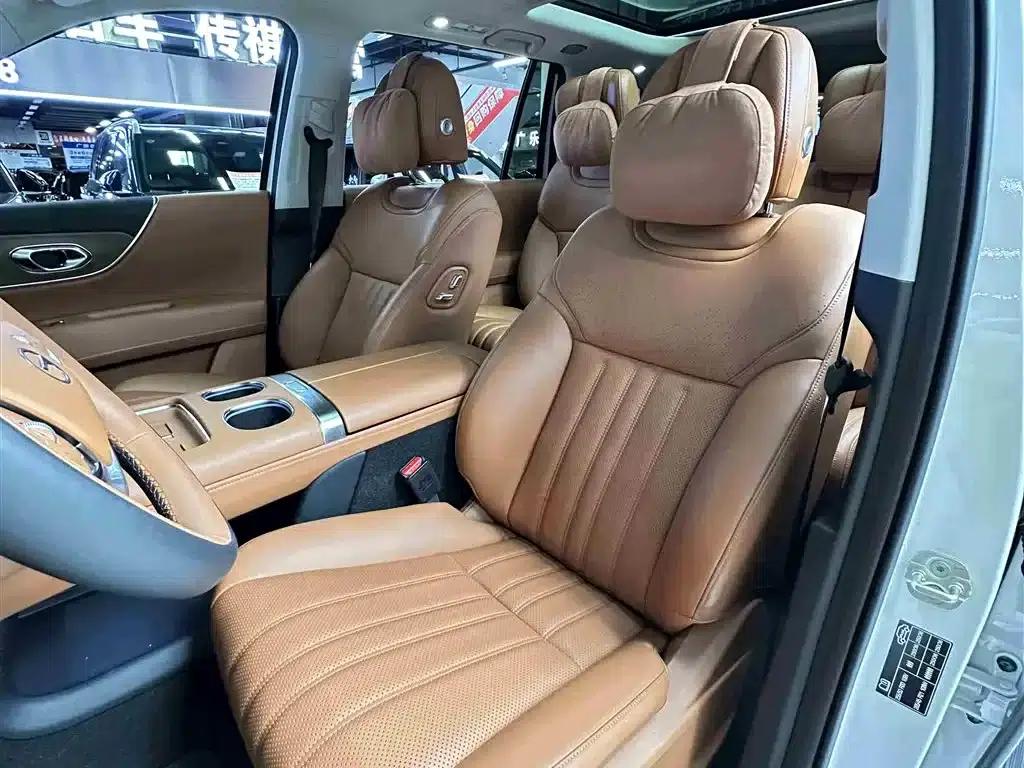 Trumpchi S9 2025 Model, Qiankun Ultra 6-Seater — миниатюра 30