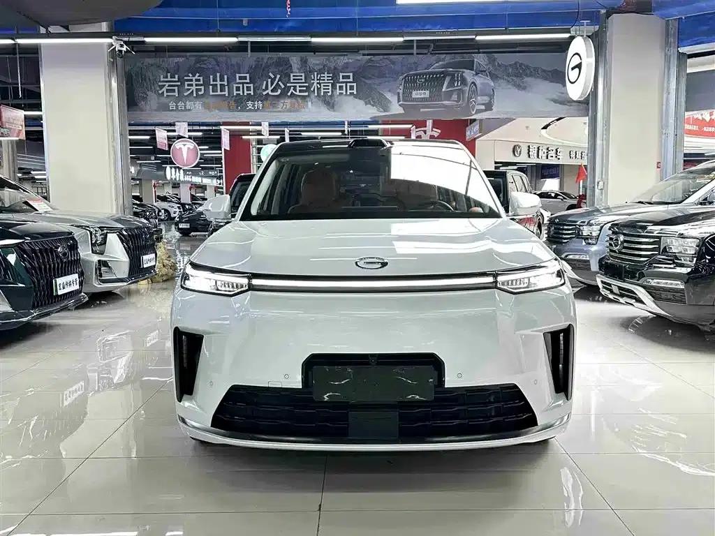 Trumpchi S9 2025 Model, Qiankun Ultra 6-Seater — миниатюра 4