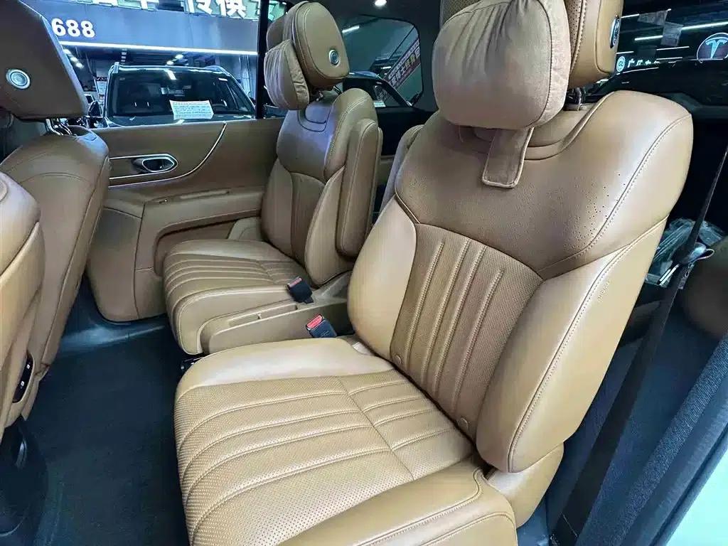 Trumpchi S9 2025 Model, Qiankun Ultra 6-Seater — миниатюра 33
