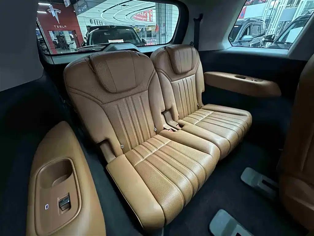 Trumpchi S9 2025 Model, Qiankun Ultra 6-Seater — миниатюра 34