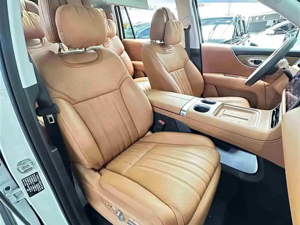 Trumpchi S9 2025 Model, Qiankun Ultra 6-Seater — миниатюра 35