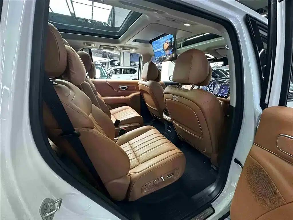 Trumpchi S9 2025 Model, Qiankun Ultra 6-Seater — миниатюра 36