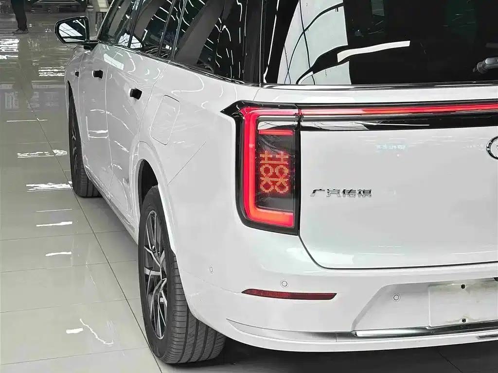 Trumpchi S9 2025 Model, Qiankun Ultra 6-Seater — миниатюра 37