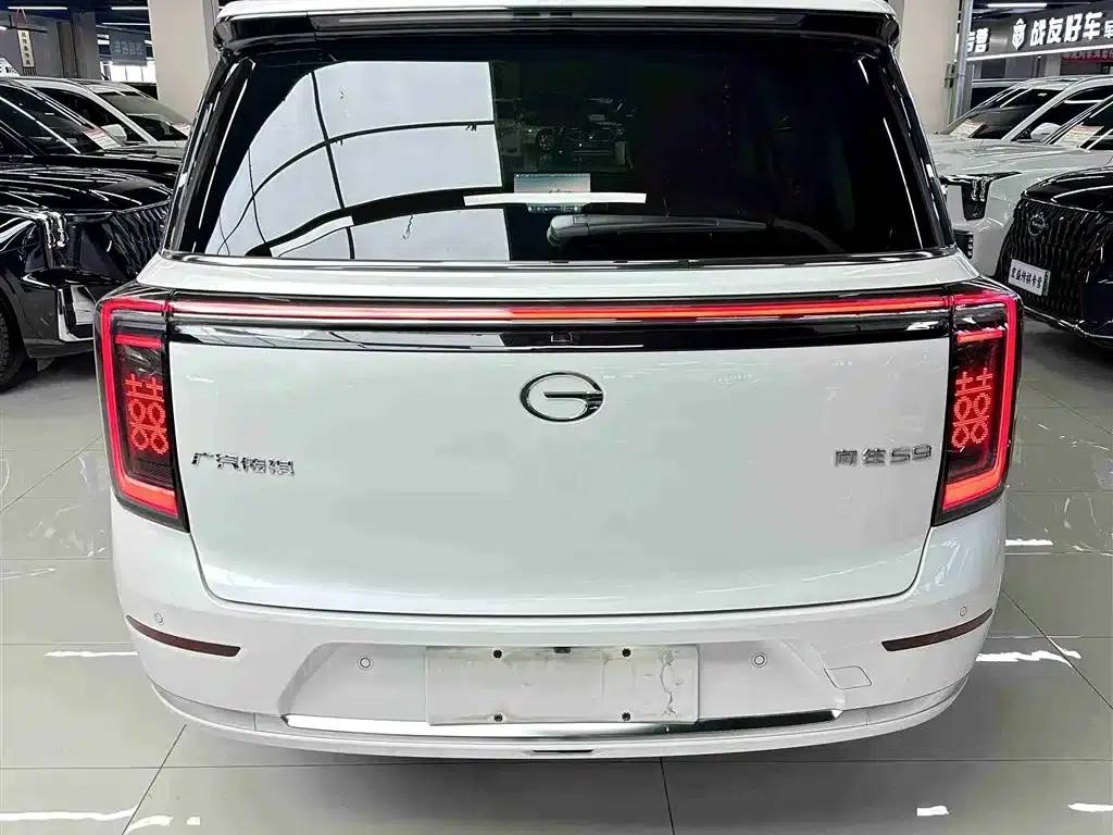 Trumpchi S9 2025 Model, Qiankun Ultra 6-Seater — миниатюра 38