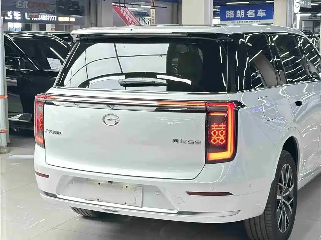 Trumpchi S9 2025 Model, Qiankun Ultra 6-Seater — миниатюра 39