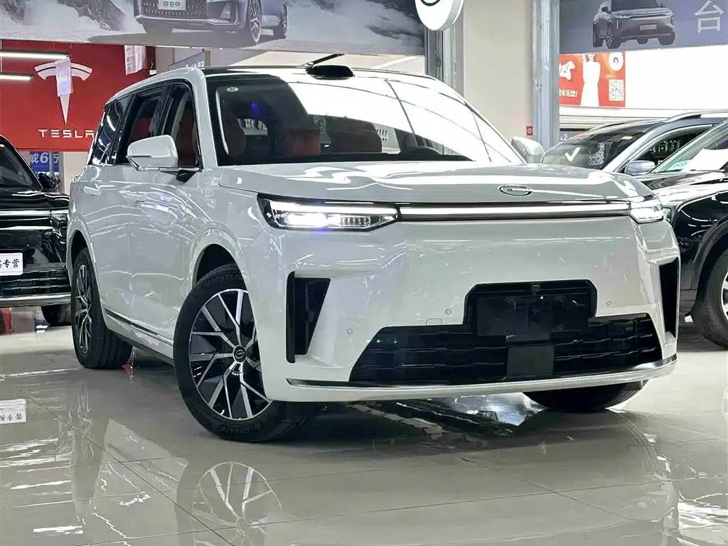 Trumpchi S9 2025 Model, Qiankun Ultra 6-Seater — миниатюра 5