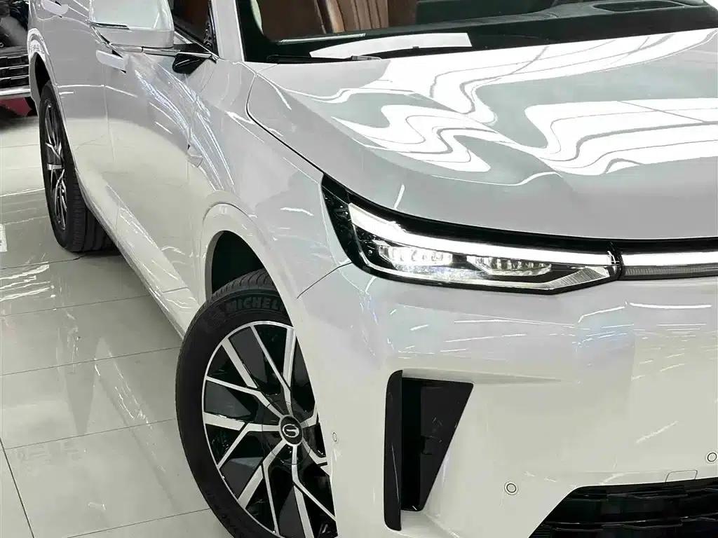 Trumpchi S9 2025 Model, Qiankun Ultra 6-Seater — миниатюра 6