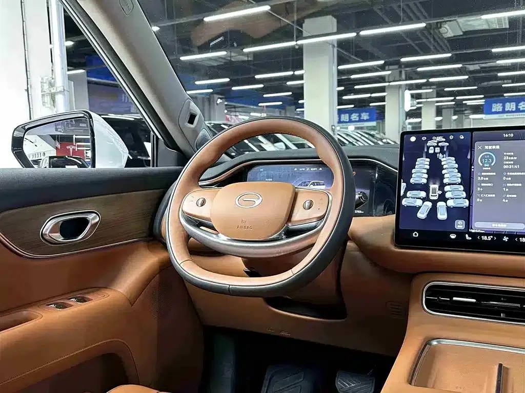 Trumpchi S9 2025 Model, Qiankun Ultra 6-Seater — миниатюра 7