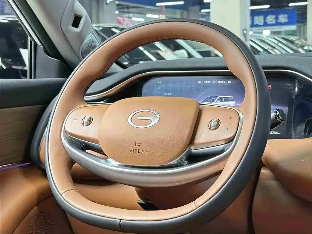 Trumpchi S9 2025 Model, Qiankun Ultra 6-Seater — миниатюра 8