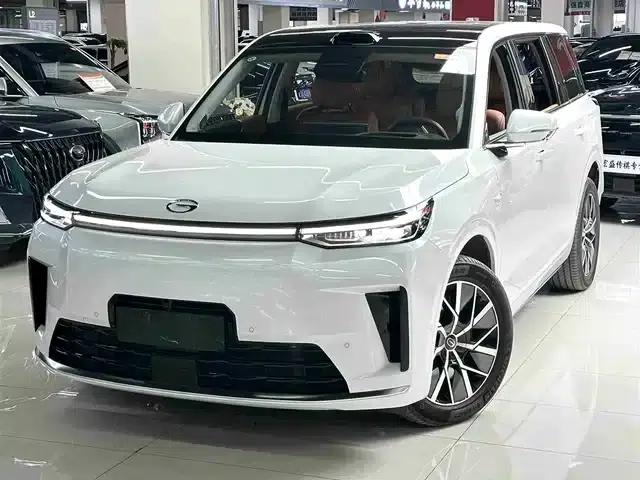 Trumpchi S9 2025 Model, Qiankun Ultra 6-Seater