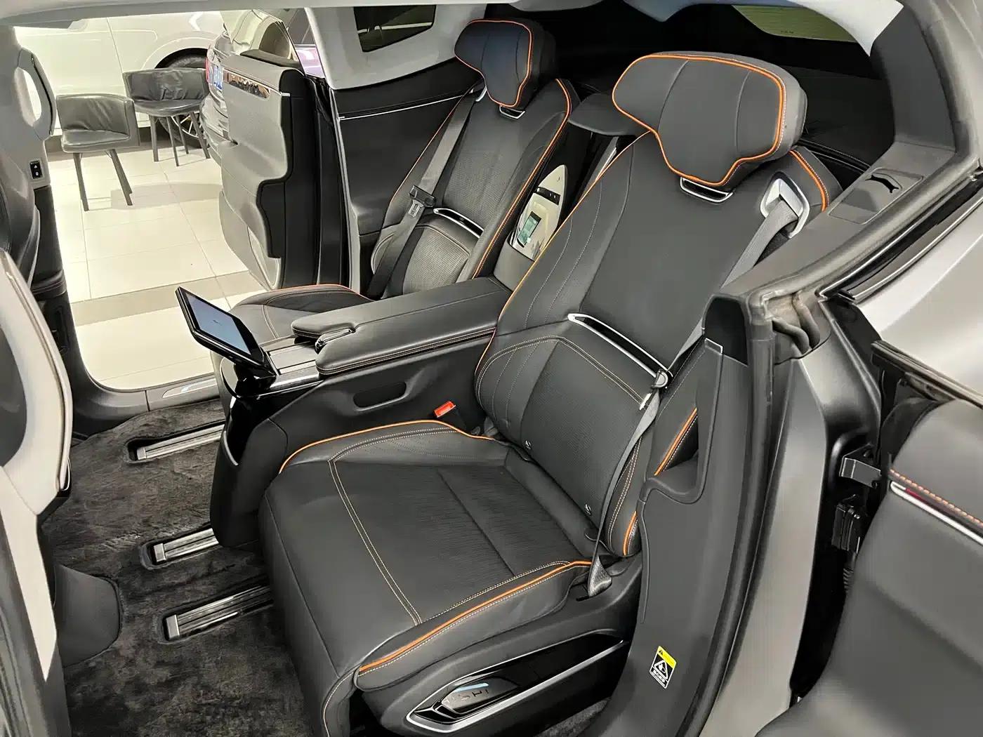 HiPhi X 2021 Flagship Edition 4-seater — миниатюра 13