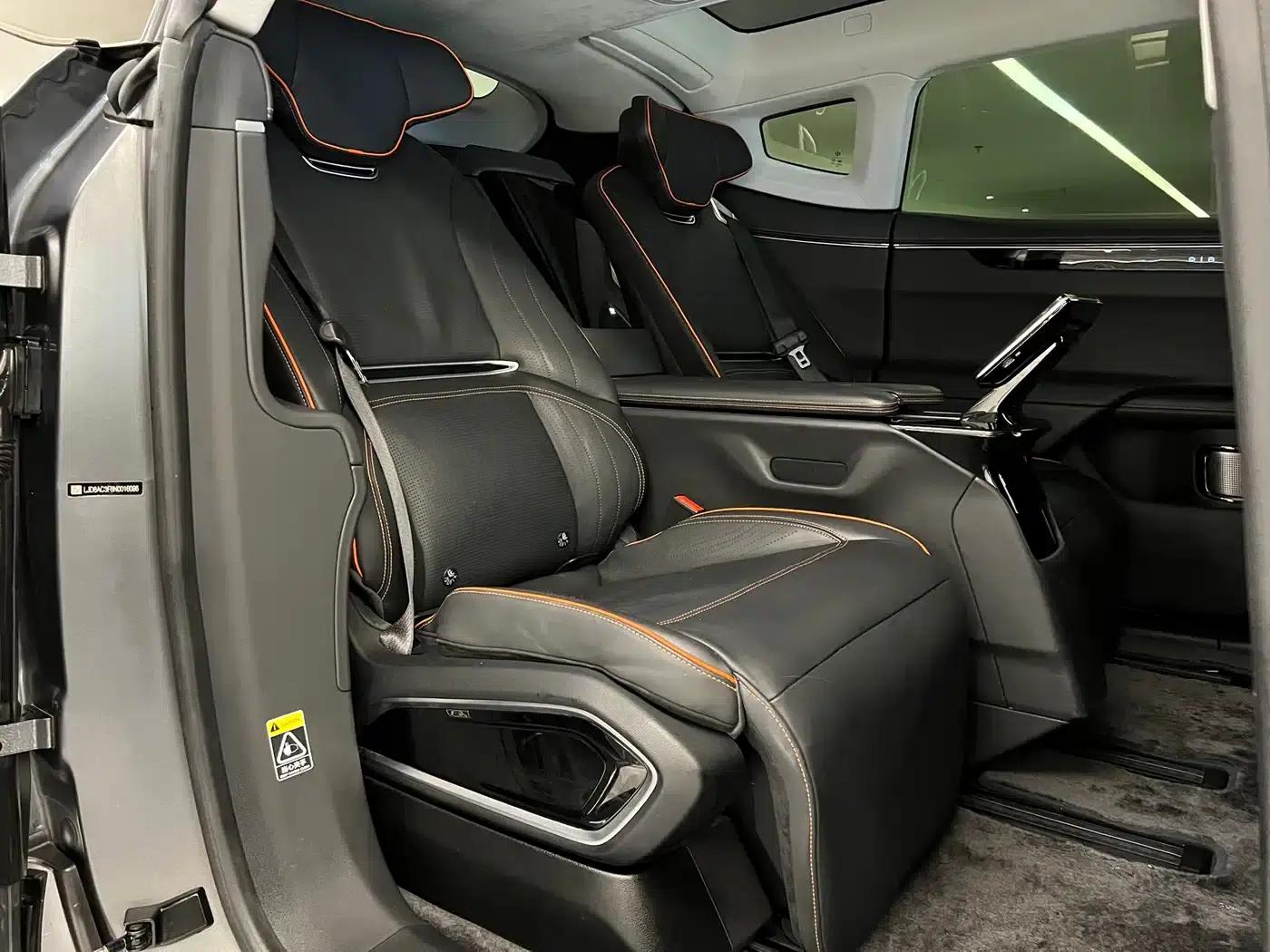 HiPhi X 2021 Flagship Edition 4-seater — миниатюра 14