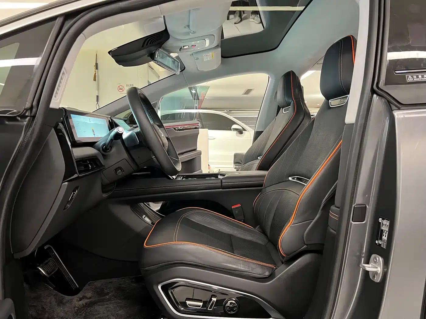 HiPhi X 2021 Flagship Edition 4-seater — миниатюра 7