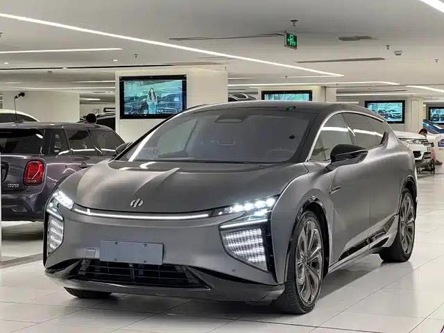HiPhi X 2021 Flagship Edition 4-seater