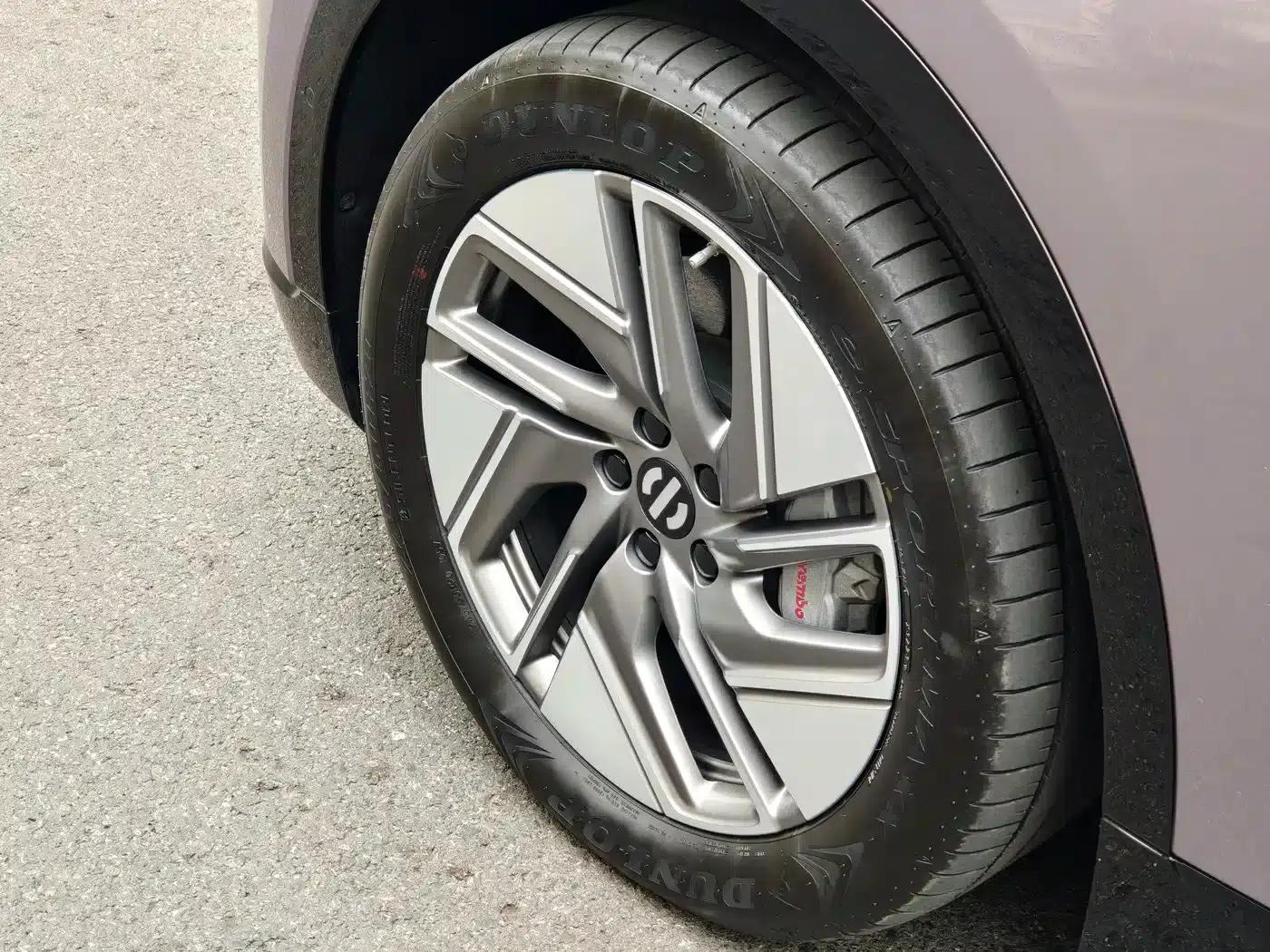 HiPhi Y 2023 560km Pioneer Edition — миниатюра 15