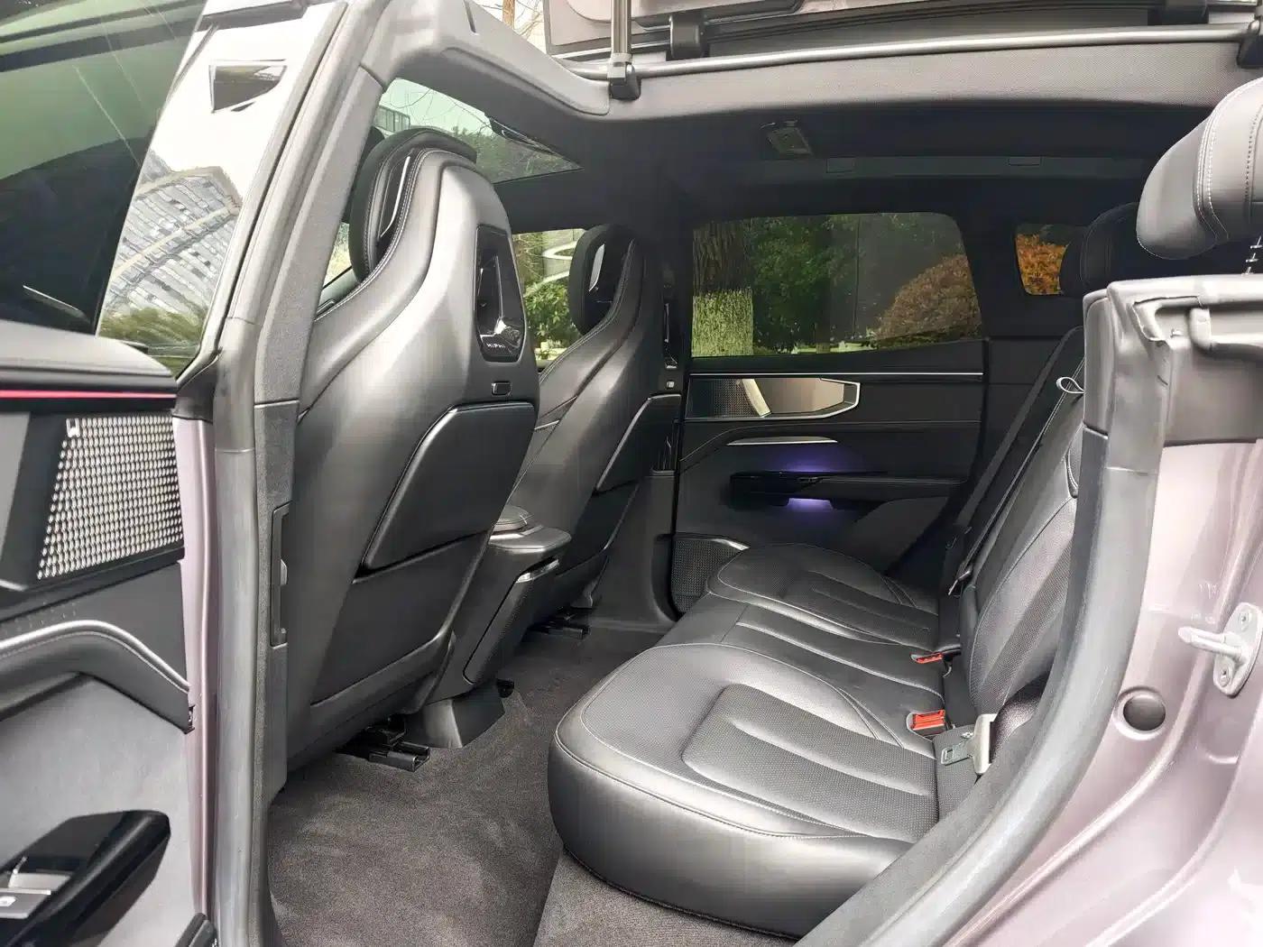 HiPhi Y 2023 560km Pioneer Edition — миниатюра 7