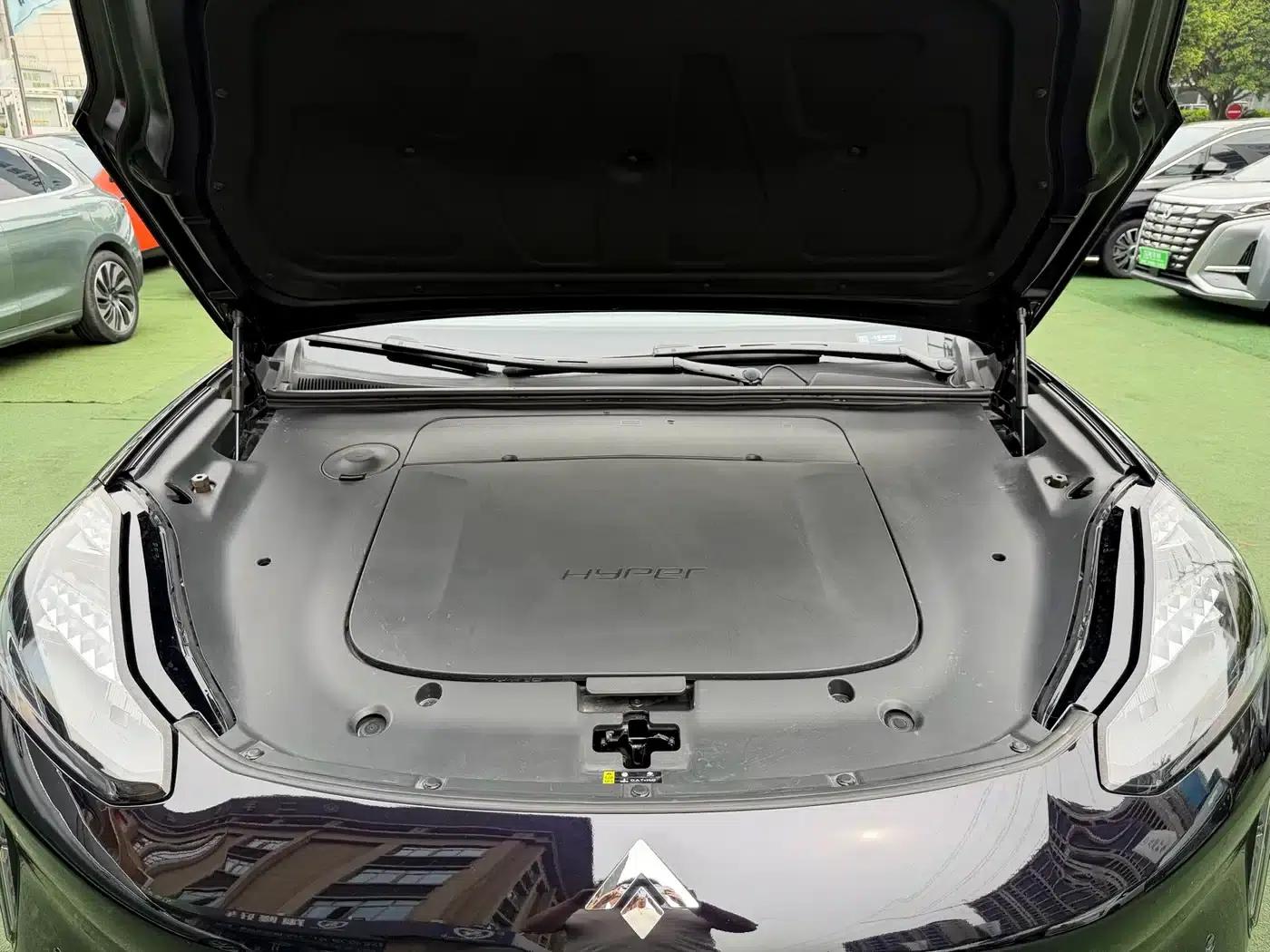 Haobo HT 2023 670 Rear-Wheel Drive Ultra-High Voltage NDA Edition — миниатюра 18