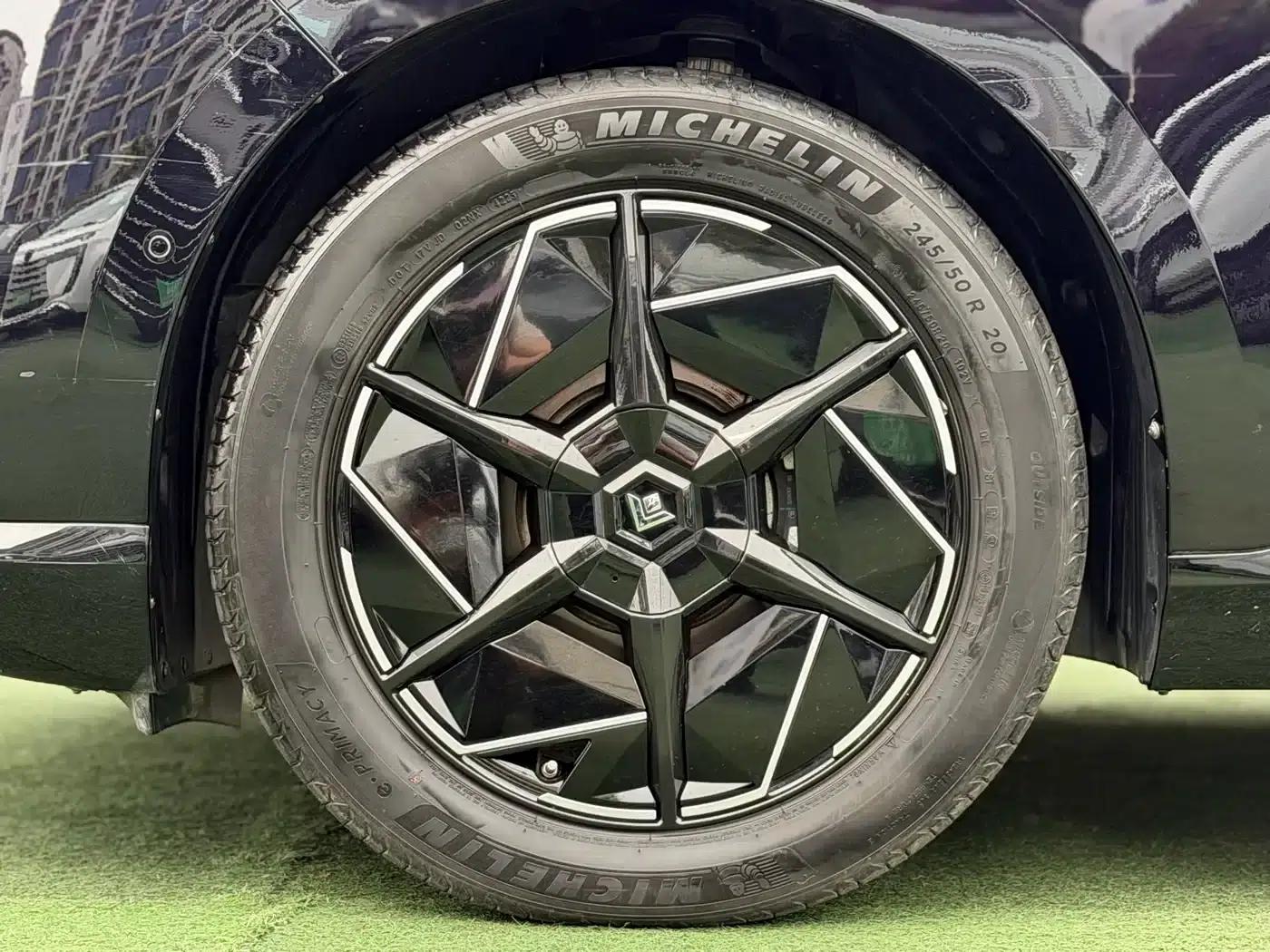 Haobo HT 2023 670 Rear-Wheel Drive Ultra-High Voltage NDA Edition — миниатюра 22