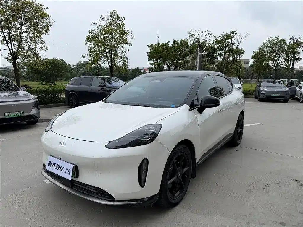 Haobo HT 2024 Model 825 UHV Intelligent Driving Edition — миниатюра 1