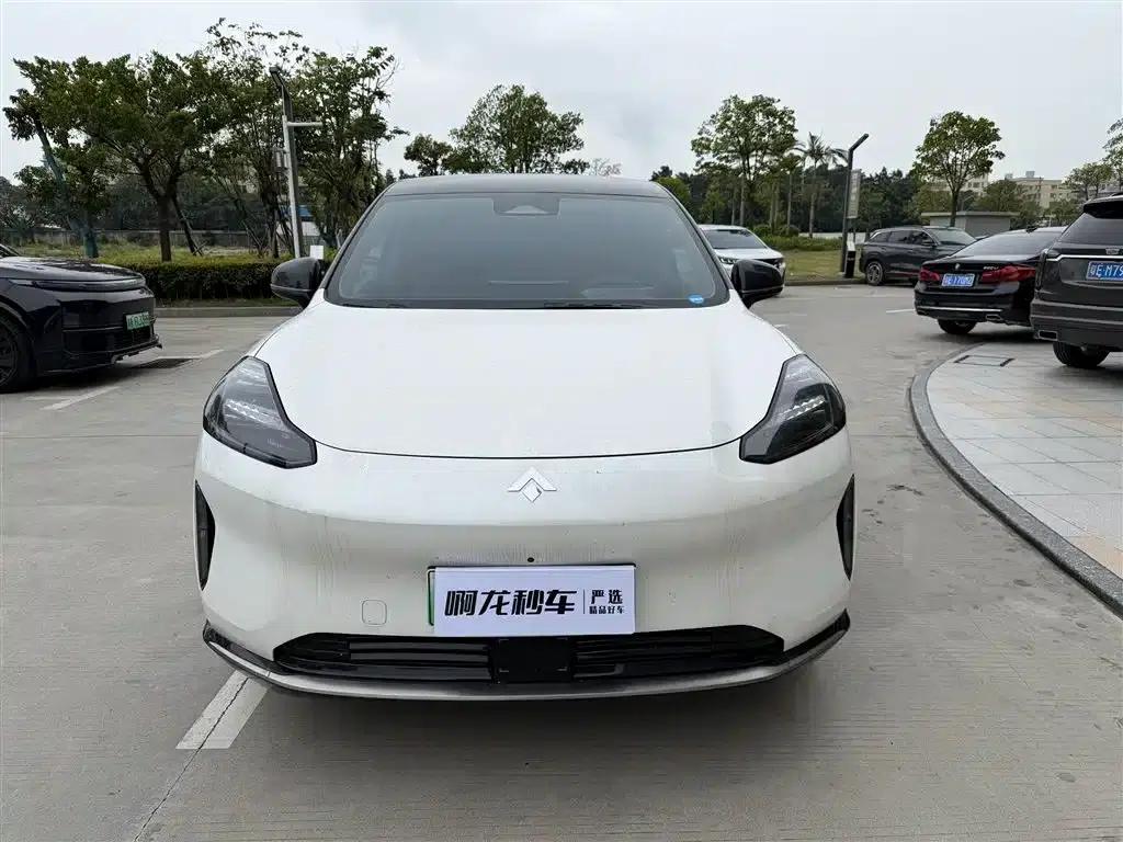 Haobo HT 2024 Model 825 UHV Intelligent Driving Edition — миниатюра 2