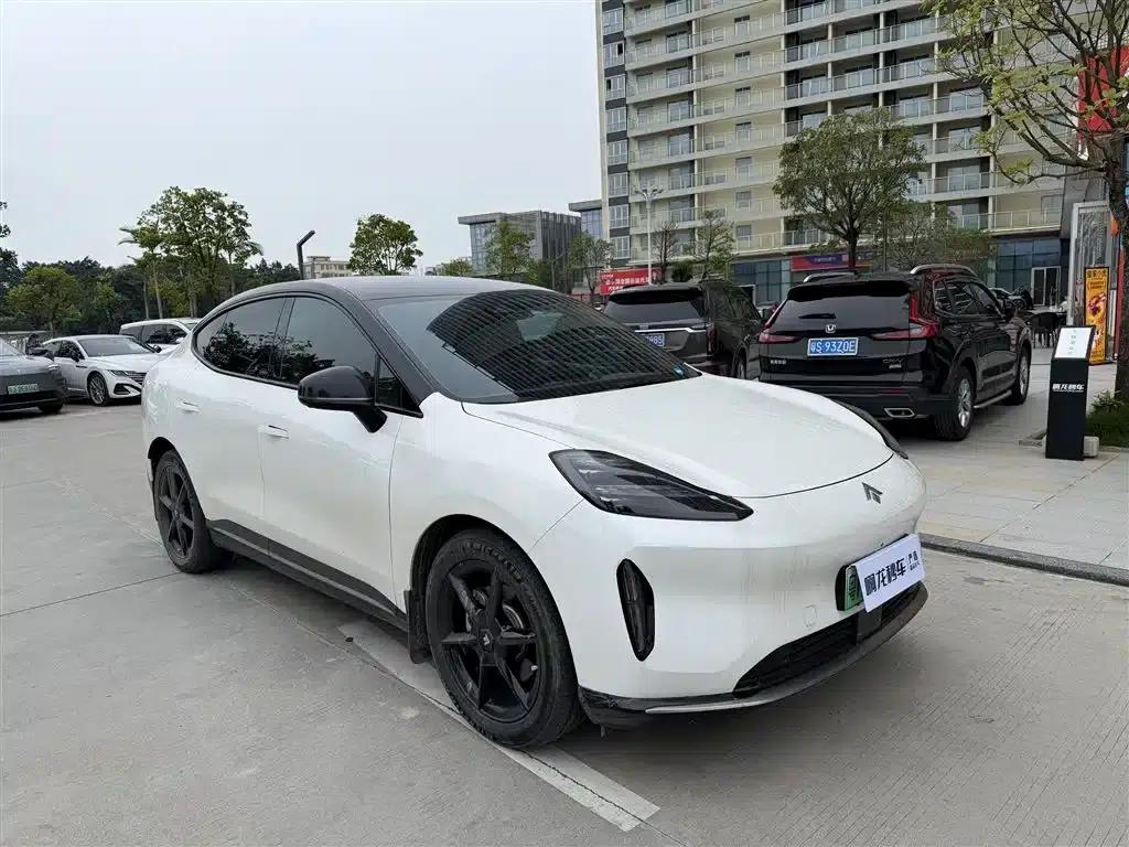 Haobo HT 2024 Model 825 UHV Intelligent Driving Edition — миниатюра 3