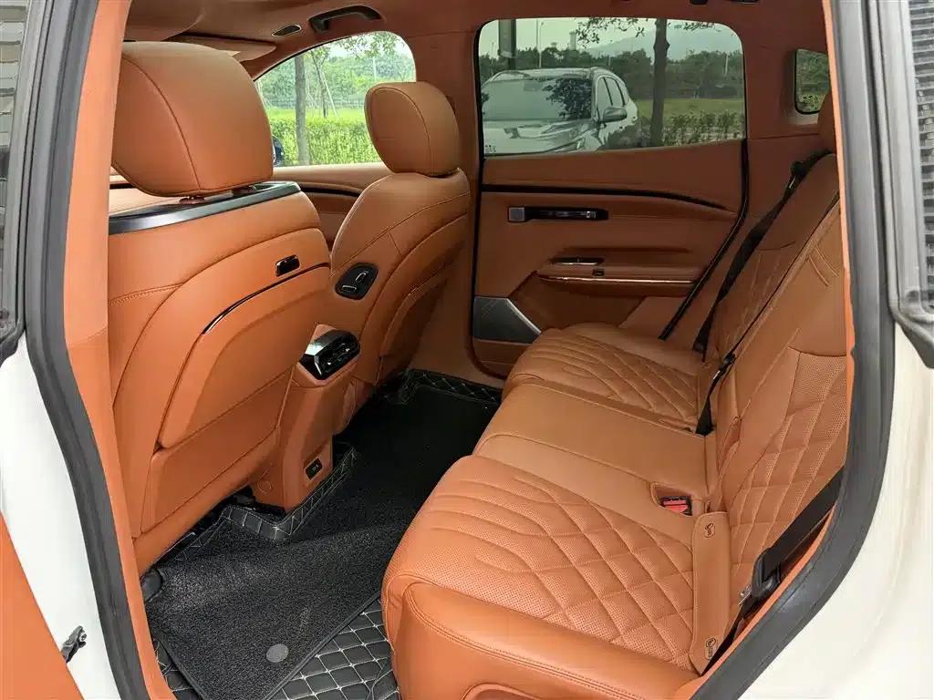Haobo HT 2024 Model 825 UHV Intelligent Driving Edition — миниатюра 5
