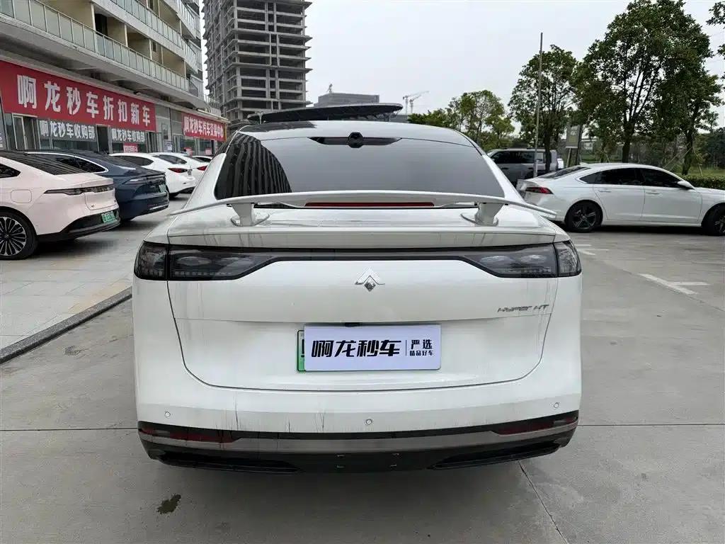 Haobo HT 2024 Model 825 UHV Intelligent Driving Edition — миниатюра 7
