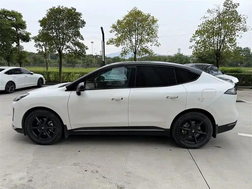 Haobo HT 2024 Model 825 UHV Intelligent Driving Edition — миниатюра 8