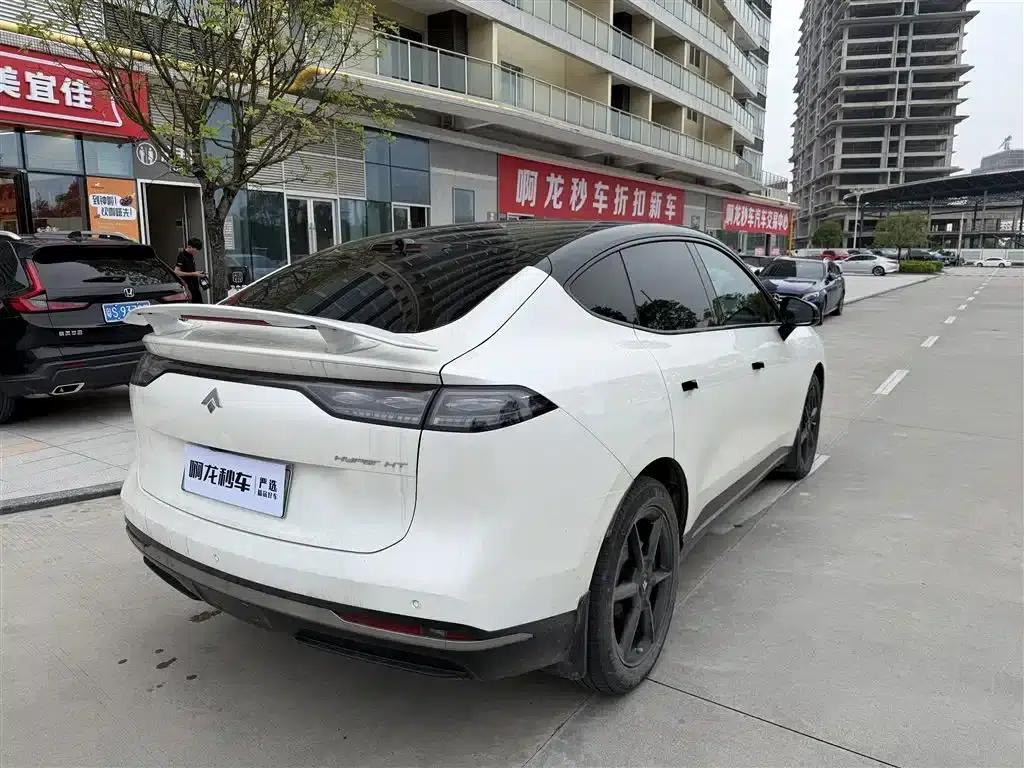 Haobo HT 2024 Model 825 UHV Intelligent Driving Edition — миниатюра 9