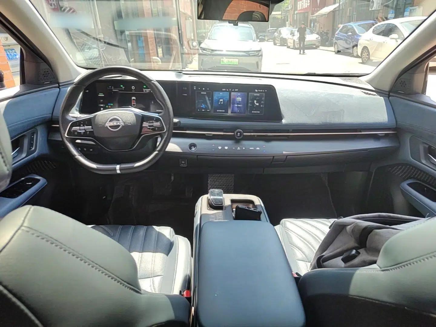 Nissan ARIYA 2022 Four-Wheel-Drive High-Performance Top-Tier Model — миниатюра 12