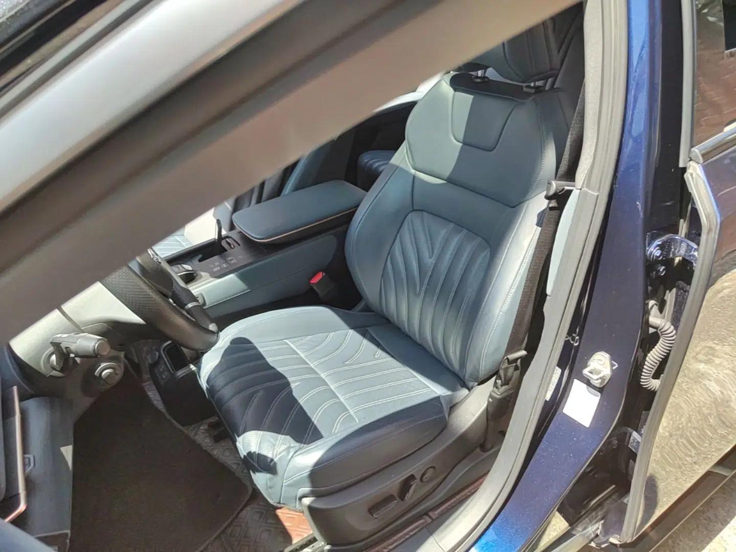 Nissan ARIYA 2022 Four-Wheel-Drive High-Performance Top-Tier Model — миниатюра 17