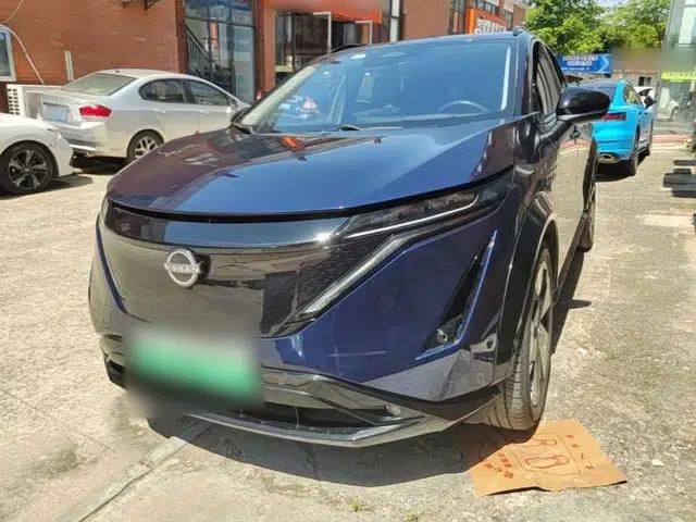 Nissan ARIYA 2022 Four-Wheel-Drive High-Performance Top-Tier Model