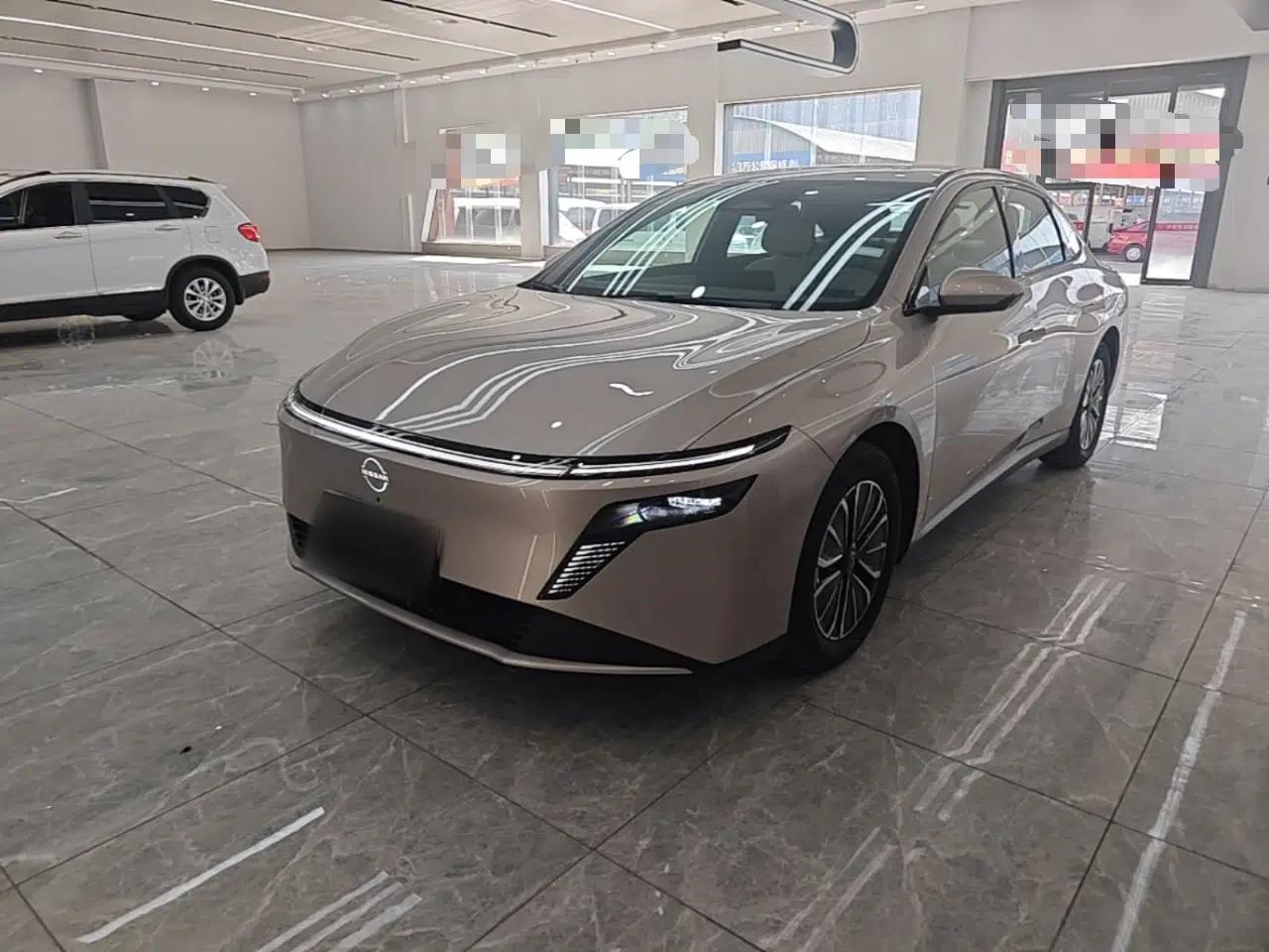 Nissan N6 2026 Model 180 Max — миниатюра 1