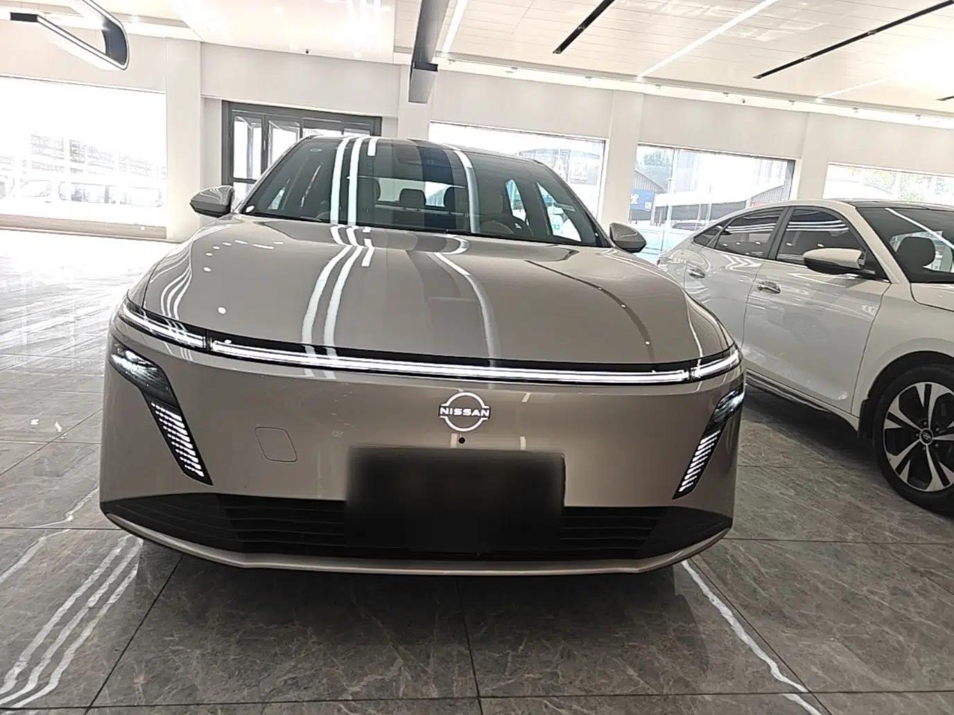 Nissan N6 2026 Model 180 Max — миниатюра 2