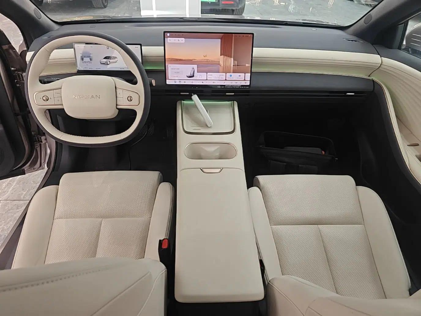 Nissan N6 2026 Model 180 Max — миниатюра 13
