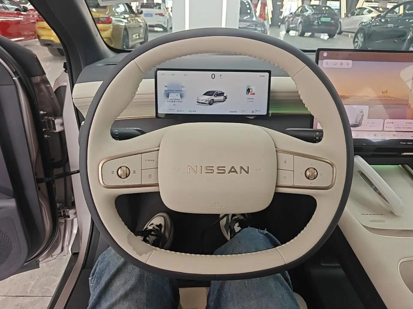 Nissan N6 2026 Model 180 Max — миниатюра 14