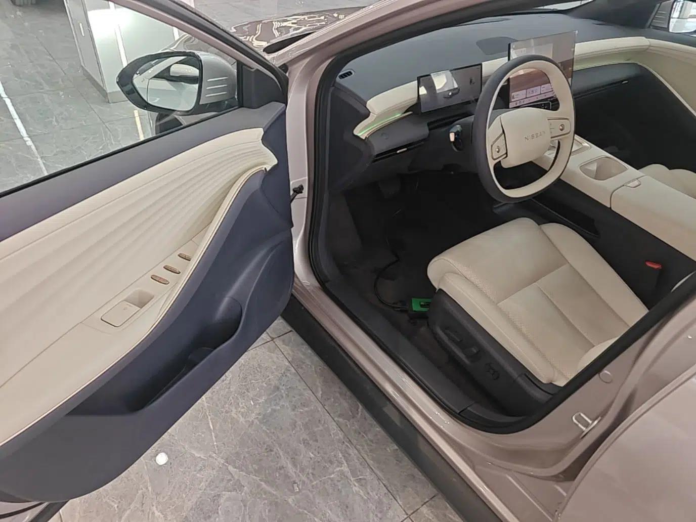 Nissan N6 2026 Model 180 Max — миниатюра 19