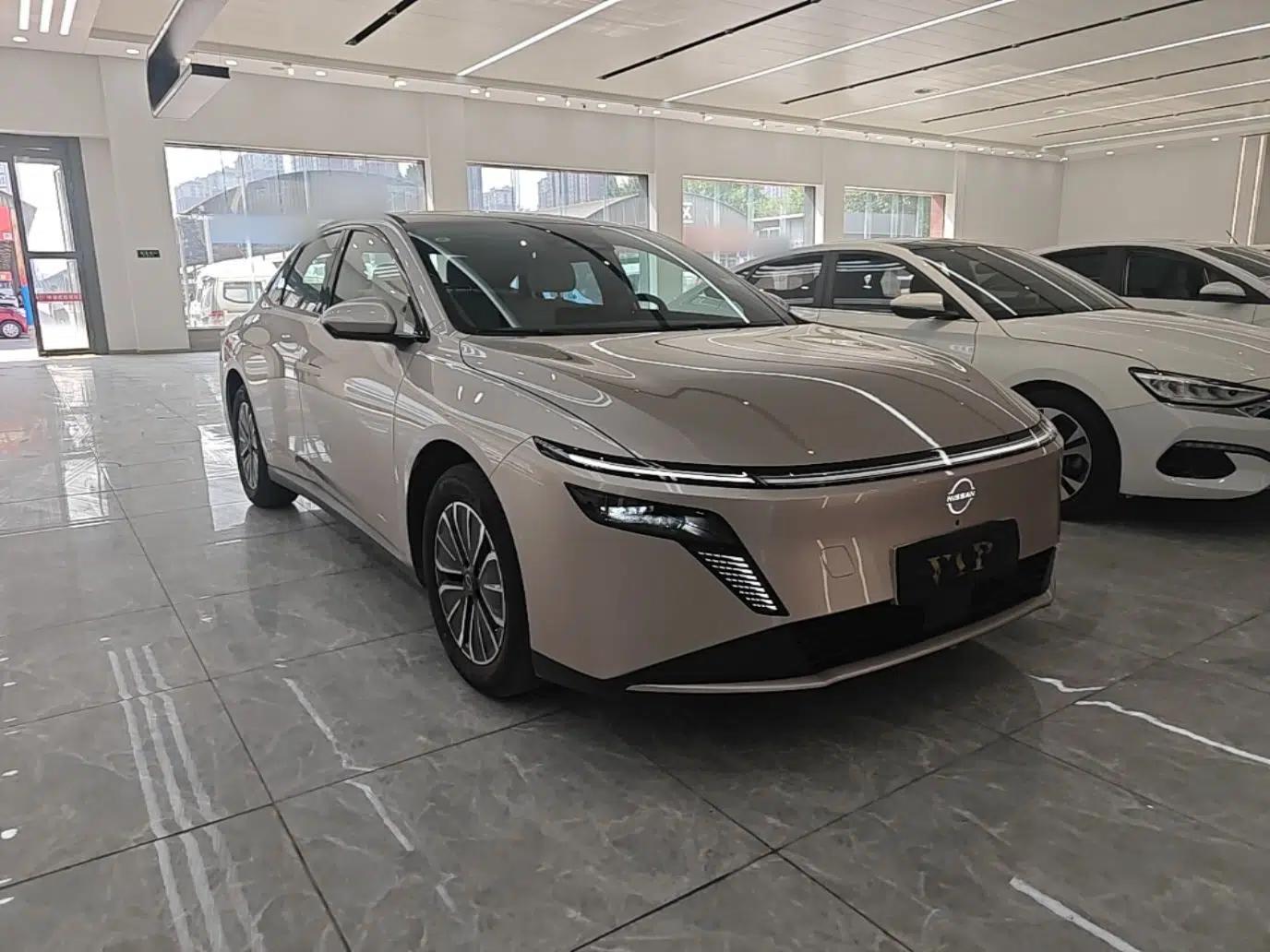 Nissan N6 2026 Model 180 Max — миниатюра 3